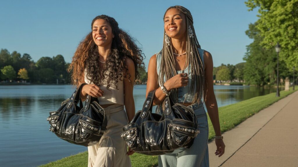 Angelkiss Hobo Purse Review