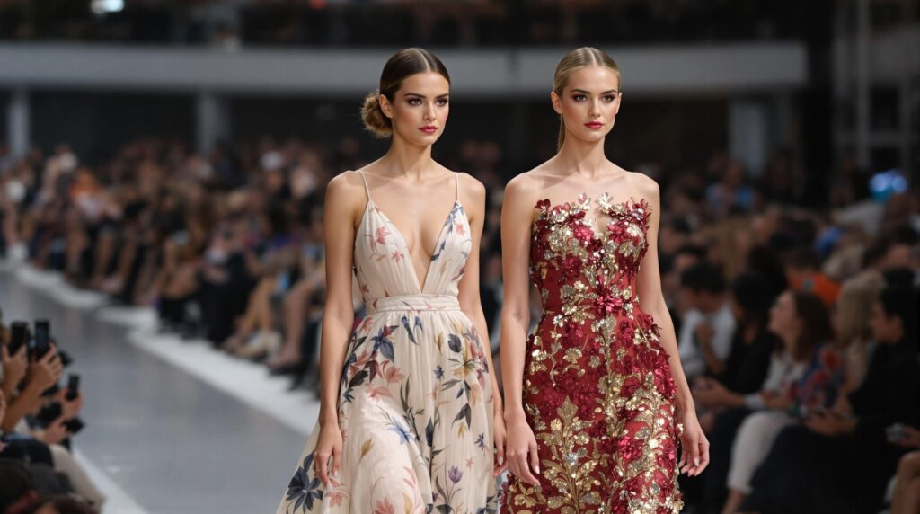 Fashion Shows in the USA
