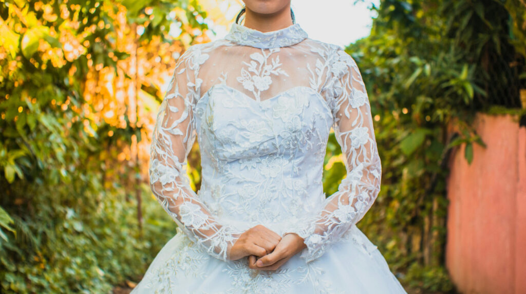 How Expensive is a Wedding Dress