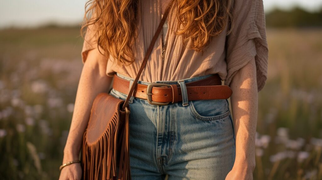Women's Leather Belt Review