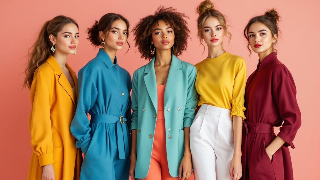 Fashion Color Trends for 2025
